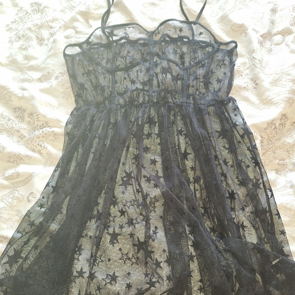 Shein babydoll lingerie